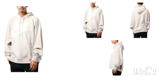  суитчър Nike Sportswear (NSW) размер Л, снимка 7 - Суичъри - 53880038