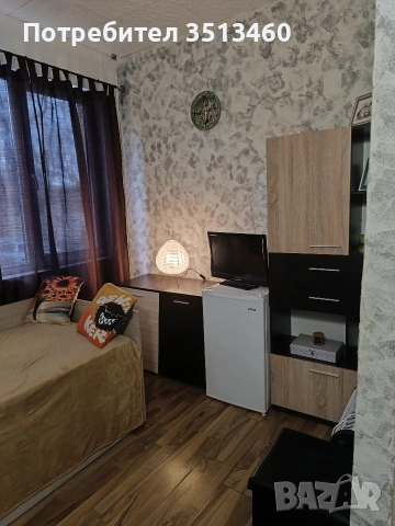 Едностаен под наем , снимка 4 - Апартаменти - 53918043