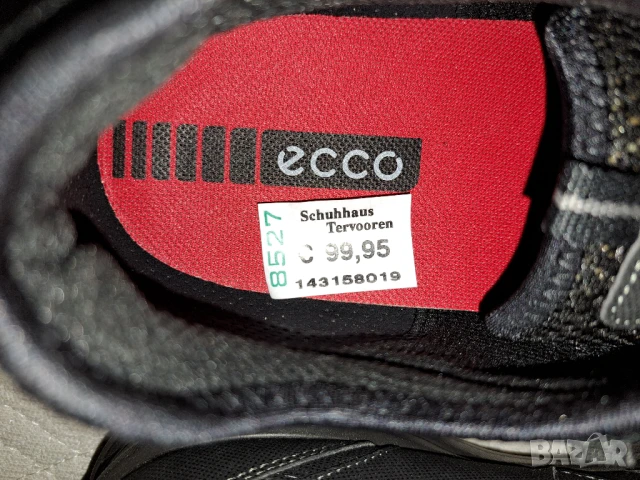 Ecco Terracruise Lt № 44 мъжки летни обувки, снимка 3 - Спортни обувки - 51388125