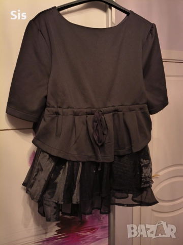 Дамска блуза- Lucy Fashion, снимка 5 - Блузи с дълъг ръкав и пуловери - 52840296