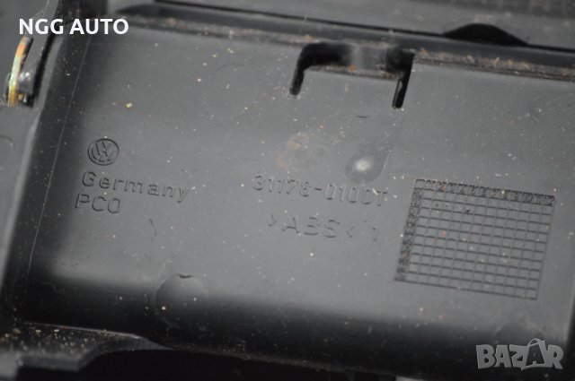 Комплект Централна Конзола + Пепелник за Seat Alhambra, 31178-0100T, снимка 2 - Части - 39772552