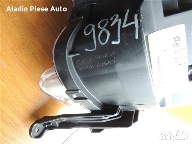 Десен фар Kia Ceed GT-Line Led Halogen година 2012 2013 2014 2015 2016 2017, снимка 9 - Аксесоари и консумативи - 49373111