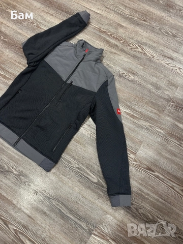 Мъжко!Engelbert Straus Thermaflor jacket размер С, снимка 6 - Якета - 52528170