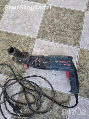 Продавам перфоратор Bosch Professional GBH 2-26 F