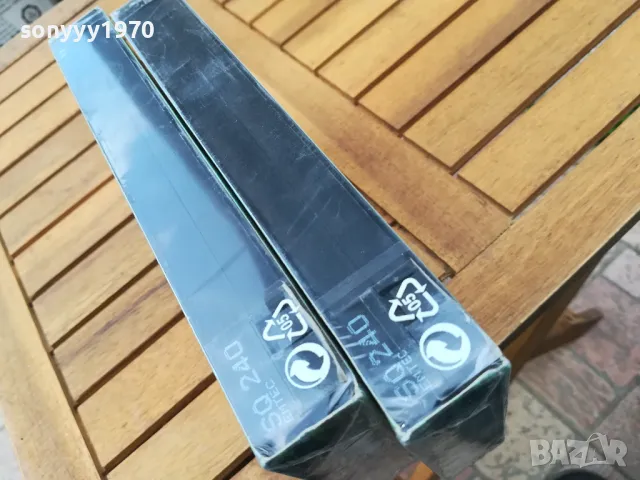 ВИДЕОКАСЕТА-НОВА В ЦЕЛОФАН 65ЛВ ЗА 1БР 0605250634, снимка 7 - Аудио касети - 50172115