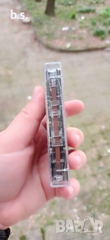 MM BG Hip Hop Hits аудио касета , снимка 6 - Аудио касети - 44457635