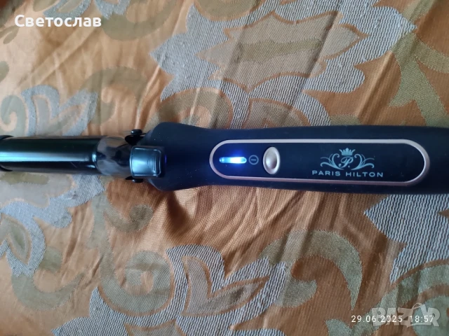 Маша за коса Парис Хилтън 