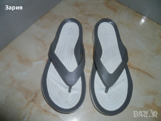 CROCS чехли №38, снимка 2 - Чехли - 51477232