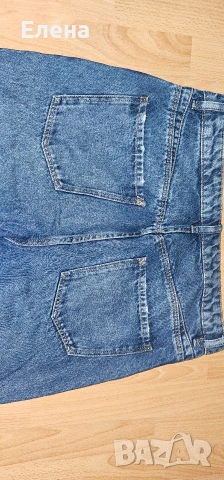 Дънки размер Л 32 , снимка 6 - Дънки - 54067202