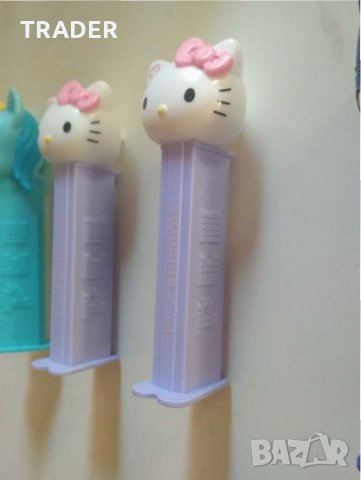 Кутии за бонбони PEZ, снимка 4 - Други - 30056314