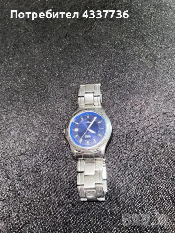 Часовник casio