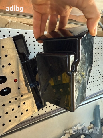 Тава с Решетка - Delonghi Magnifica S ECAM 22.110, снимка 8 - Кафемашини - 51816224