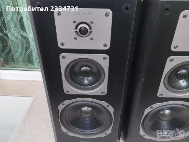 quadral MERIN, снимка 3 - Тонколони - 51356699