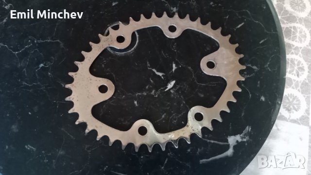 ретро велосипедни части, снимка 8 - Части за велосипеди - 18549095