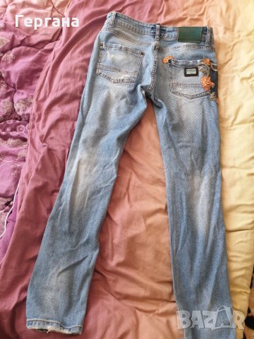 Дънки Дескуаред , снимка 2 - Дънки - 34876407