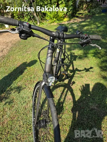 Висок клас Diamant Elan (55 см) – Shimano Deore XT / Хидравлики
