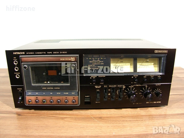 ДЕК   Hitachi d-900 , снимка 2 - Декове - 54301570