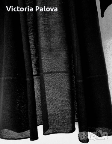 Уникална дълга жилетка NÜ DENMARK, снимка 15 - Жилетки - 39342960