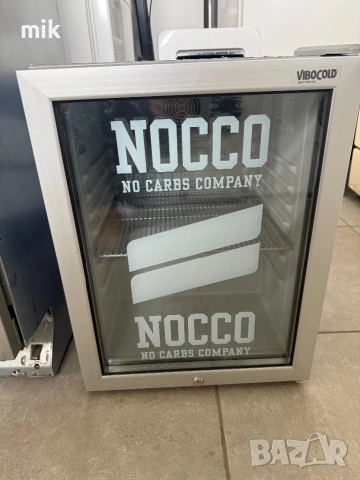 Малка хладилна витрина , снимка 3 - Витрини - 53132878