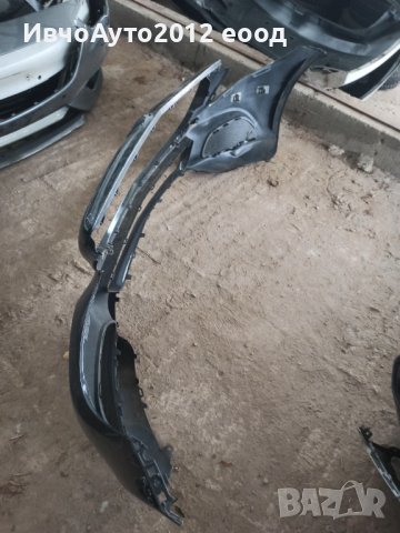 Предна броня оригинална mercedes c W205 cupe/cabrio 15-18 Мерцедес ц , снимка 3 - Части - 42849991