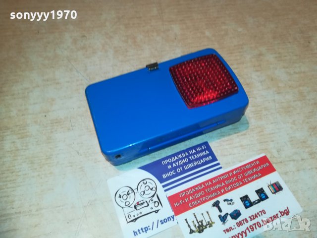 СИГНАЛЕН ФЕНЕР-ВНОС ШВЕИЦАРИЯ, снимка 11 - Колекции - 29400807