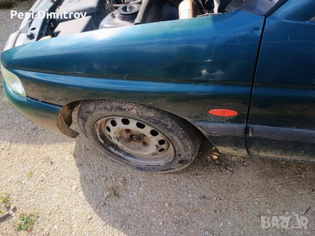 Преден десен калник за Ford Escort VII Estate (01.1995 - 02.1999), снимка 2 - Части - 50281052