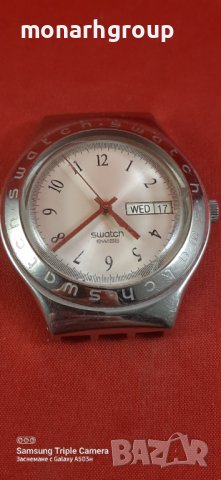 Часовник Irony