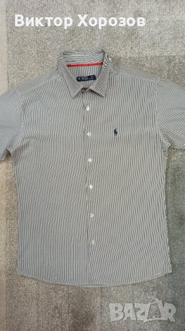 Polo Ralph Lauren - Риза, снимка 2 - Ризи - 36936343
