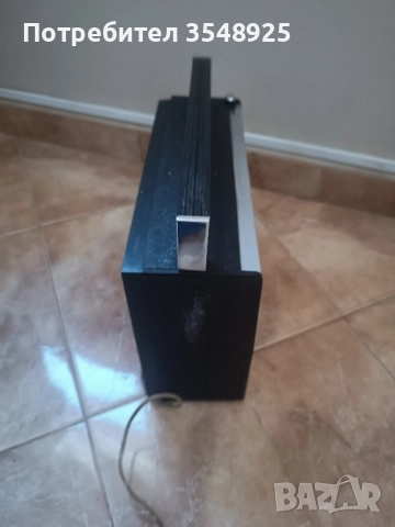 Старо радио ВЕФ /VEF 206, снимка 8 - Антикварни и старинни предмети - 52103675