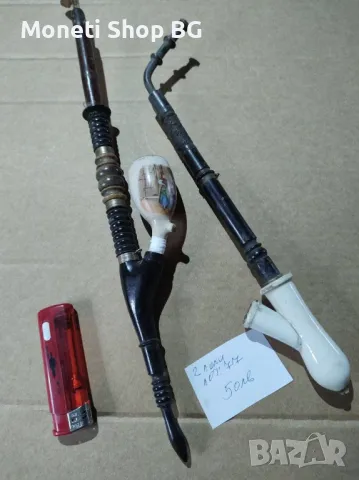 2 броя стари Германски лоли