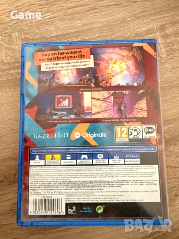 Продавам İT TAKES TWO, снимка 2 - Игри за PlayStation - 53105632