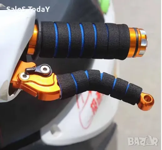 Комплект предпазители за ръкохватки и спирачки/ ръчки, дунапрен