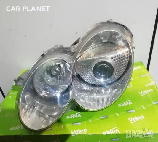 фар Фарове за Mercedes SL R230 / Мерцедес СЛ 230 XENON - USA. 