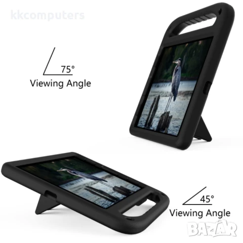 iPad Pro 11 2022 / 2021/2020/2018 / iPad Air 2020 / Air 2022 10.9 EVA Удароустойчив Калъф с Удобна Д, снимка 10 - Калъфи, кейсове - 51129493