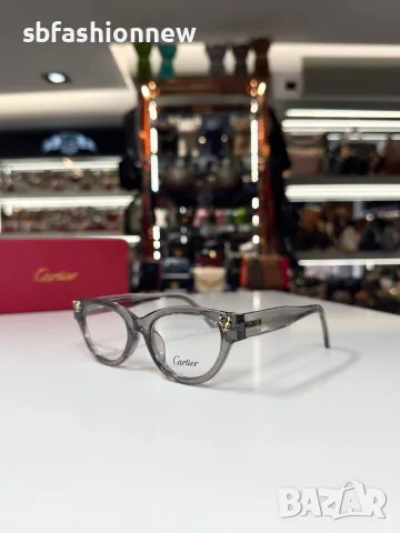 Cartier диоптрични очила, снимка 3 - Слънчеви и диоптрични очила - 55757862