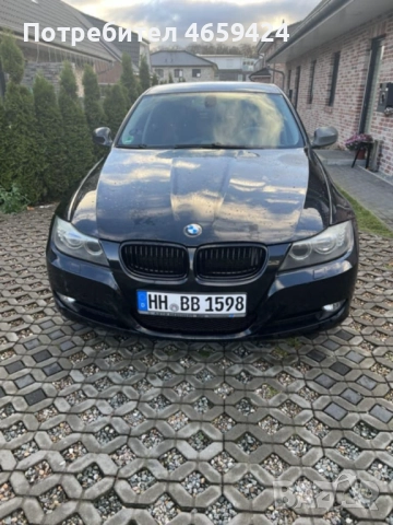 Продавам BMW 320 D