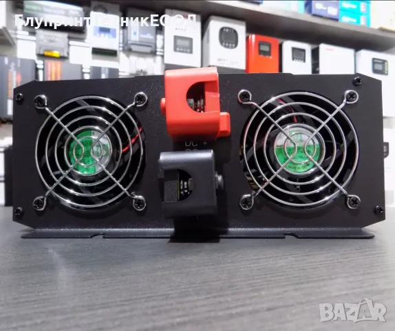 Инвертори Suyeego 3500W чиста синусоида с дистанционно управление, снимка 3 - Друга електроника - 49073392