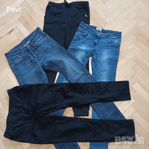 Дънки момче размер 158-164, снимка 8 - Детски панталони и дънки - 52454015