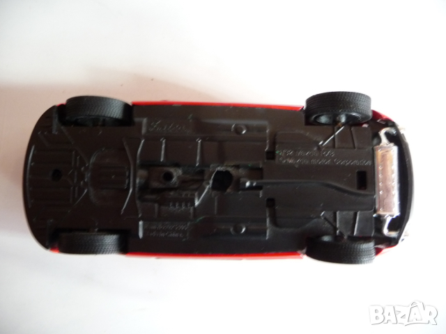 Mazda RX8 колекционерска количка Мазда Motor Corparation, снимка 7 - Колекции - 44519000