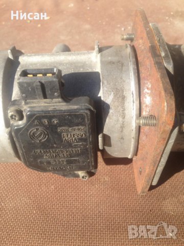 Дебитомер за Субаро 1.6 1.8 2.0, снимка 2 - Части - 33761634