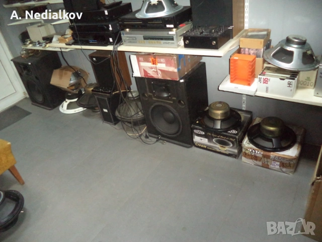 2бр. RCF L12P/06-C, снимка 5 - Тонколони - 53897185