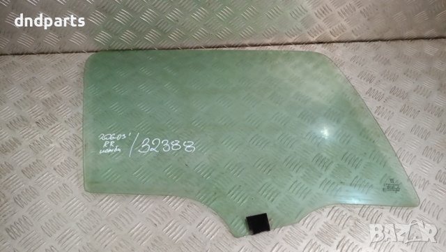 Странично стъкло Peugeot 206 2003г. Комби (задно дясно)	