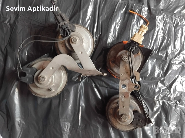 Автомобилен клаксон, снимка 7 - Аксесоари и консумативи - 52841107