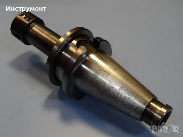 Държач инструментален цангов ISO50, снимка 2 - Други инструменти - 49929888