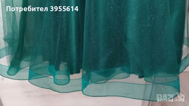 Продавам Абитуриентска рокля.Нова, снимка 11 - Рокли - 44208783