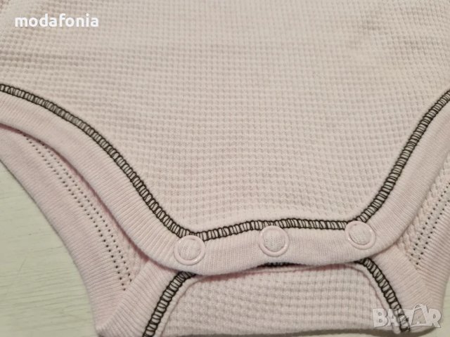 Бебешко боди Little sister, снимка 4 - Бодита за бебе - 48980667