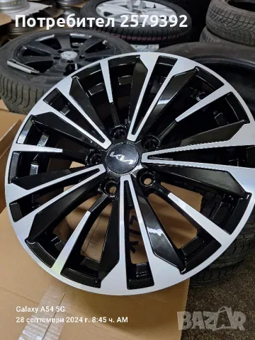 5х114,3 16 цола ,Нови!, снимка 2 - Гуми и джанти - 47415743