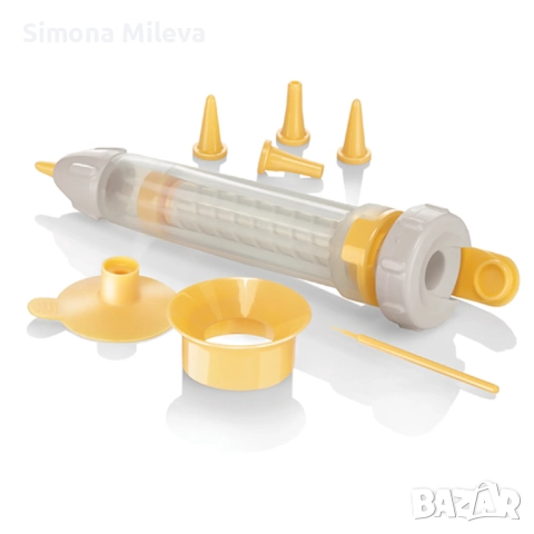 Молив за декорация с 5 приставки Tescoma, снимка 1