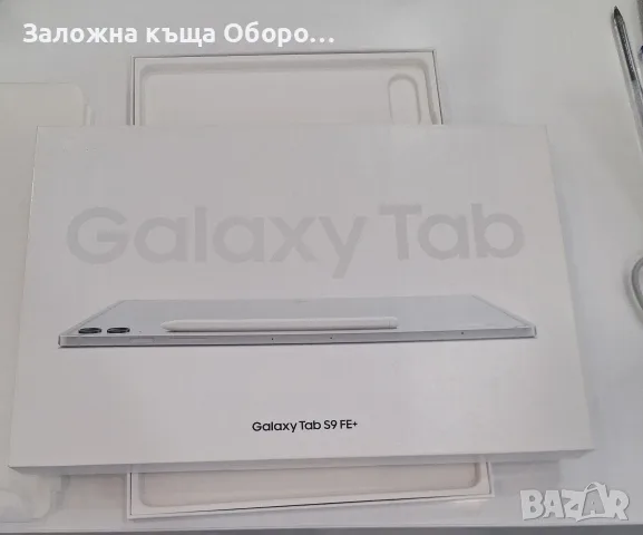Samsung Galaxy Tab S9 FE plus 