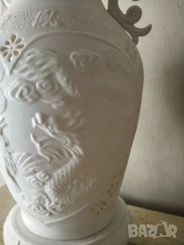 Настолна лампа, снимка 2 - Настолни лампи - 47692022